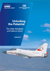 CII-KPMG Report: Unlocking the Potential - The Indian Aeropsace and Defence Sector